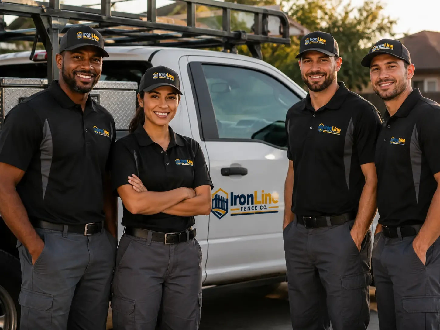 Metal Fence Installation company in Pomona, NJ