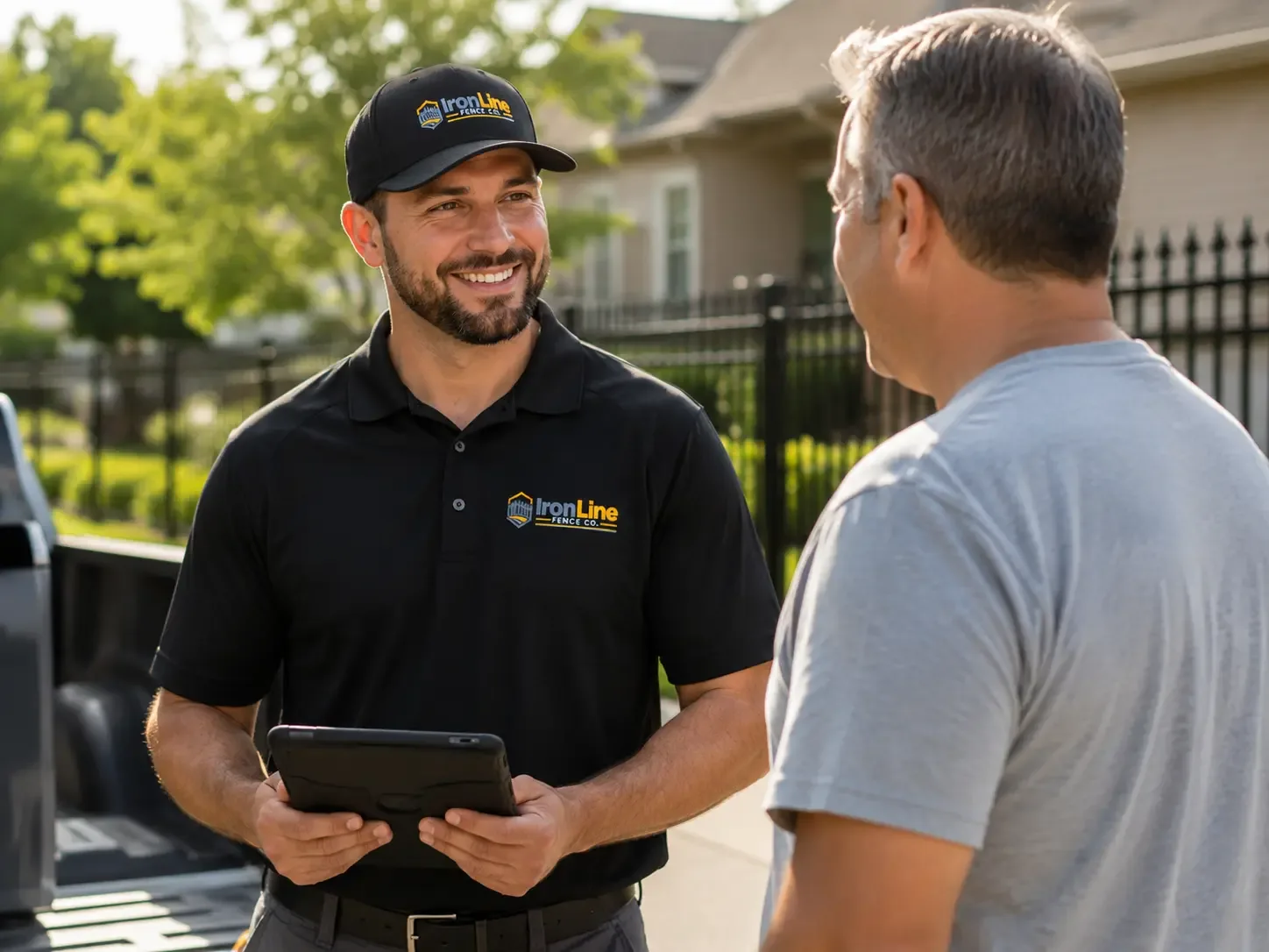 Metal Fence Installation Pomona, NJ FAQs